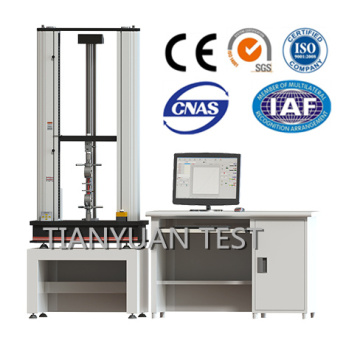 Servo καθολική δοκιμή μηχανή 50N-10KN