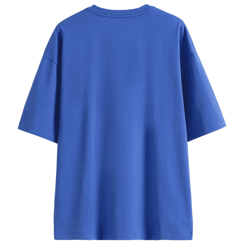 Custom Logo T Shirt Printing Plain Oversized tshirt