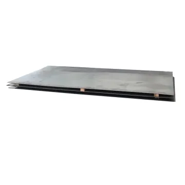 DIN 17100 Rst42 Carbon Steel Plate