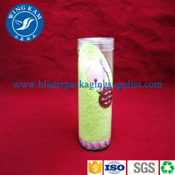 Towel Packaging Clear Packaging OEM