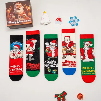 Men's Christmas stockings