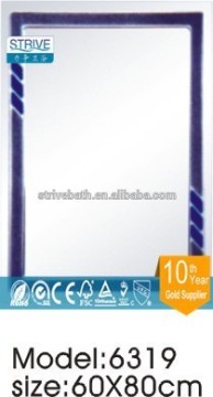 Classic shaving glass mirror