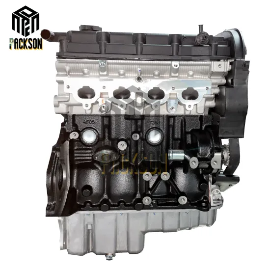 Long Block F16D3 1.6L Engine Assembly for Chevrolet Optra, Aveo, Lova, Daewoo Nubira, Lacetti, Buick Excelle