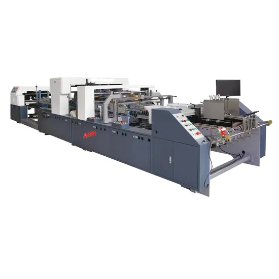 Hot Melt Glue Machine Feeder for Box Folder Gluing Applications