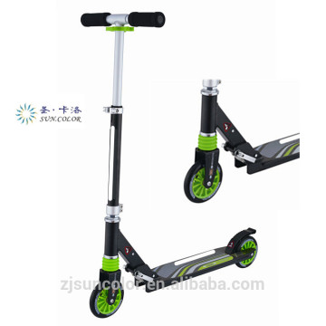 Pro push storm trick stunt scooter with fixed bar