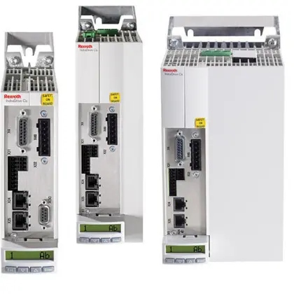 beckhoff servo drive