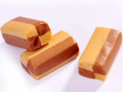 Iris Toffee Making Machine