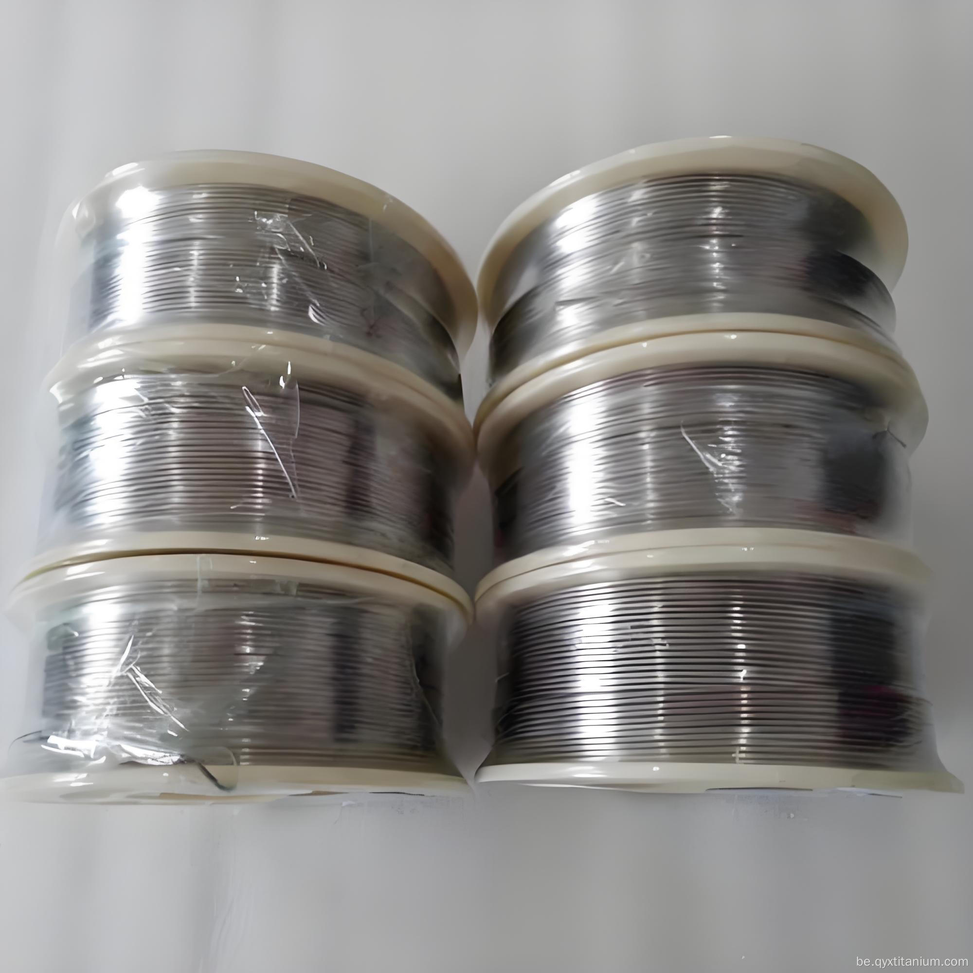 Высокая якасць поўных спецыфікацый яркага провада Niobium
