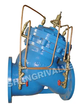 Flanged Constant Head Check Valve Pump Check Valve
