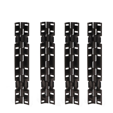 Factory Supply Carbon Steel Metal Small Spring Hinge For Eyeglass Case
