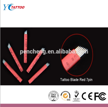 Good quality permanent makeup tattoo needle