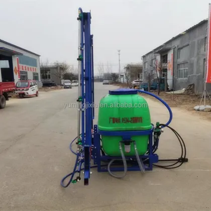 Factory Direct Tractor-Matched Agricultural Boom Sprayer