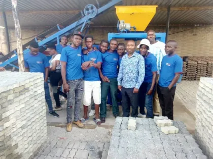 Fly Ash Brick Making Machine: Ecological and Cement Brick Manufacturing Equipment