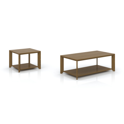 Simple Design Office Wood Coffee Table cheap