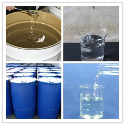 Chemical liquid silicone oil with different viscosity