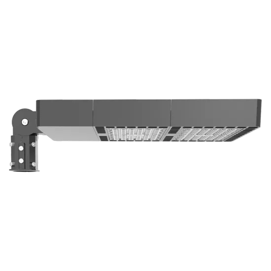 High Lumen 200W LED Area Light - Parking Lot & Street Shoe Box Light