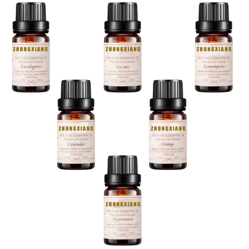 Pack Essential Oil Set 100% Pure Natural