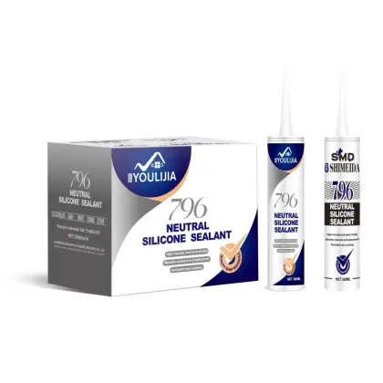 Waterproof and anti mold kitchen and bathroom sealant