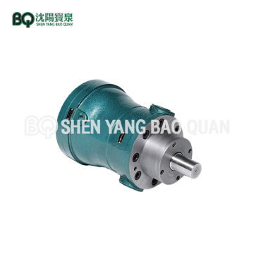 Tower Crane Axial Piston Pompe 31,5MPA