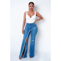 Bell Bottom Jeans for Women