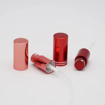 Aluminum Fine Mist Sprayer Screw Mist Sprayer