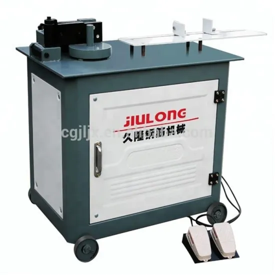 GF25 automatic cnc steel bar bender