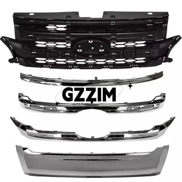 Ford Edge 2009-2012 Front Bumper Grille 7T43-17E898-A
