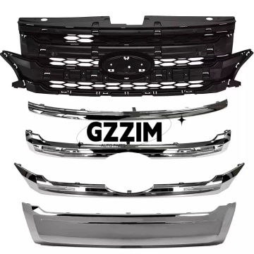 Ford Edge 2009-2012 Front Bumper Grille 7T43-17E898-A