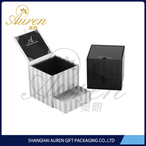 paper sample cardboard counter top display jewelry boxes