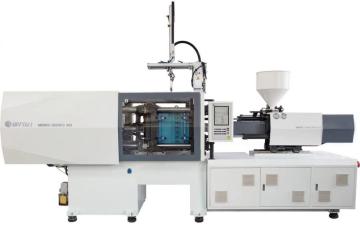 Injection molding machine for fruit frame 4 cavities