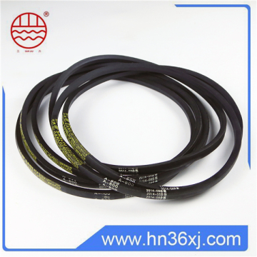 Sanliu new product high tensile strength lawn mower v belt
