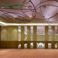 Soundproof And Decorative Mobile Partitions