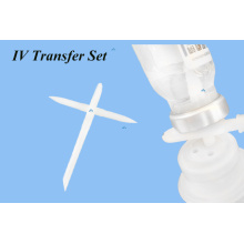 Syringe Companion IV Transfer Set