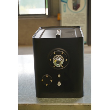 औद्योगिक हाइड्रोलिक्स के लिए टिकाऊ ईंधन भंडार