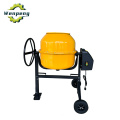 Mobile Electric Mini Concrete Mixer 130L
