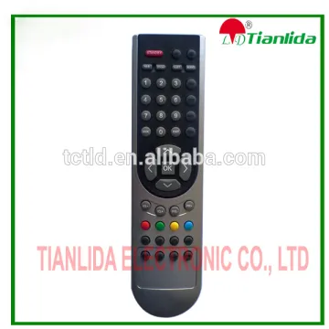 LCD remote control H5Y52 BKO for LCD TV universal TV remote control smart 3D tv remote control for turkey , German, England , j