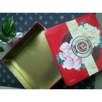 Food Packaging Box,Food Tin Box, Tin Food Can