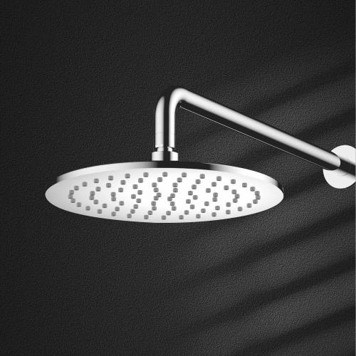 6mm SUS304 Round Shower Head