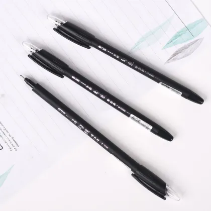 12 Color Fineliner Pen G-0586 - Watercolor Drawing Pen with Fine Line Tip