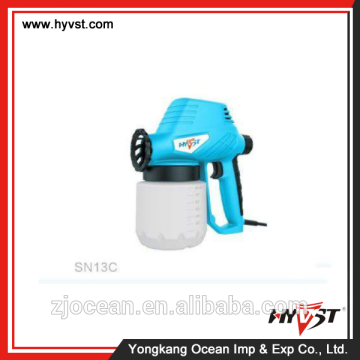 high quality automatic paint spray gun exporting and anest iwata spray gun