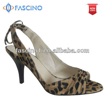 Fashion Leopard Sandal