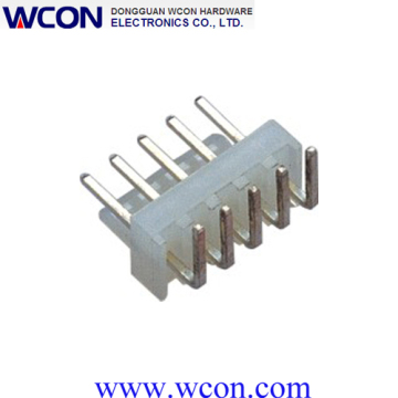 2.54mm 6p Right Angle DIP Wafer