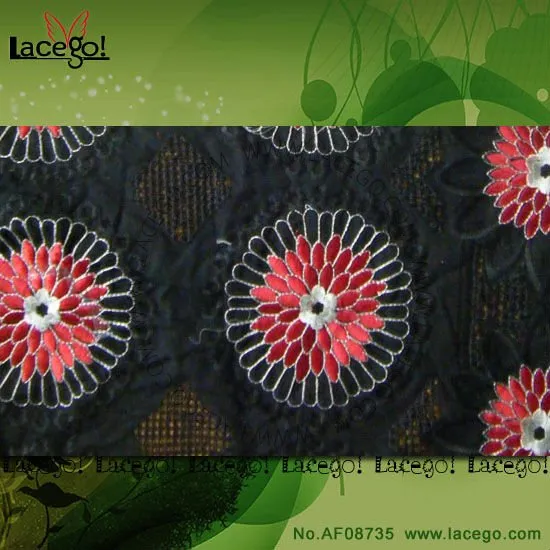 african swiss voile lace