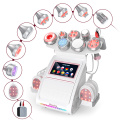 Omeina Professional 9 en 1 80K Máquina para esculpir el cuerpo por cavitación ultrasónica RF