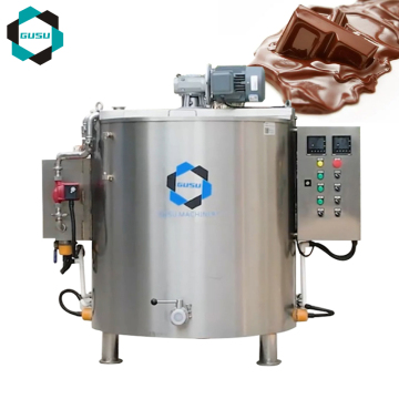 Gusu High Quality China Factory Chocolate Fat Melter Cocoa Butter Melting Machine