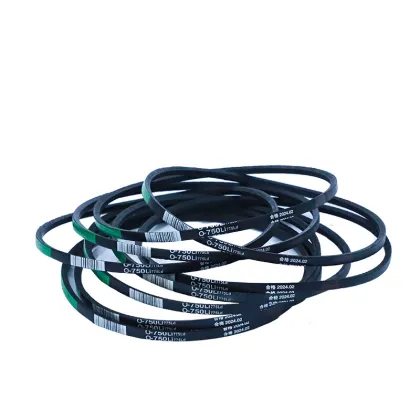 Agricultural Transmission Classical Wrapped Rubber V Belt