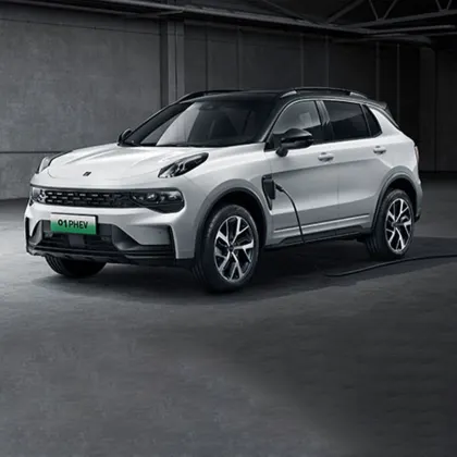 Geely Lynk & Co: Best-Selling Hybrid and PHEV Models