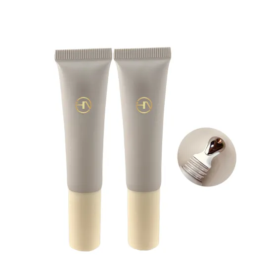 Hot seling lip gloss container cosmetics packaging