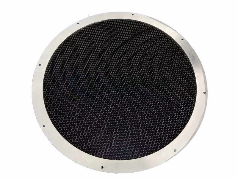 EMI RFI Shield Honeycomb Ventilation Ventilation