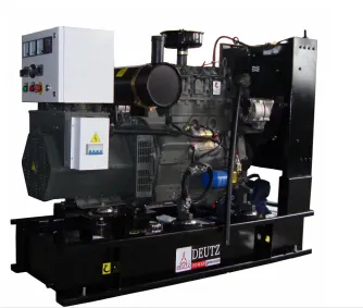 25kva Deutz Diesel Generator Set Price